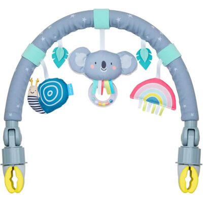 Taf Toys Gym e Area di Palle Rainbow Tropics 5-in-1 Taf Toys Gym e Area di Palle Rainbow Tropics 5-in-1