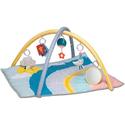 Taf Toys Mini Moon Activity Gym - Sensory & Motor Skills Taf Toys Mini Moon Activity Gym - Sensory & Motor Skills