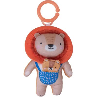 Taf Toys Taf Toys Lion Sonore pour Bébé - Jouet bébé - Publicité Taf Toys Taf Toys Lion Sonore pour Bébé - Jouet bébé - Publicité