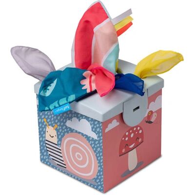 Taf Toys 12745 - Boîte à mouchoirs Koala Wonder pour bébés et tout-petits Taf Toys 12745 - Boîte à mouchoirs Koala Wonder pour bébés et tout-petits