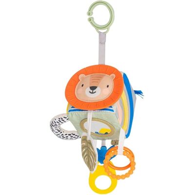 Cubetto di Attività Taf Toys per Bambini - Colorato & Sicuro Cubetto di Attività Taf Toys per Bambini - Colorato & Sicuro