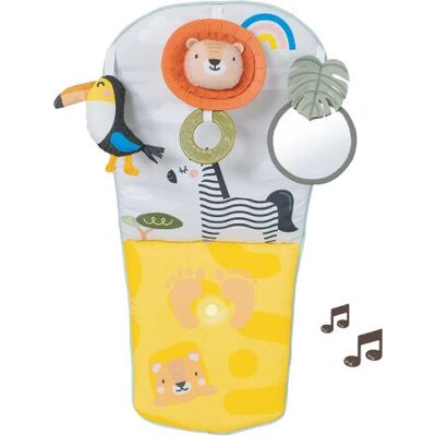 Taf Toys Savannah Play&Kick Autostoel Speelgoed Reisspeelcentrum Taf Toys Savannah Play&Kick Autostoel Speelgoed Reisspeelcentrum