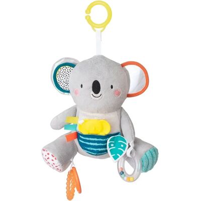 Taf Toys Kimmy the Koala - Aktivitätsspielzeug - Weiches, Texturiertes, Sensorisches Taf Toys Kimmy the Koala - Aktivitätsspielzeug - Weiches, Texturiertes, Sensorisches