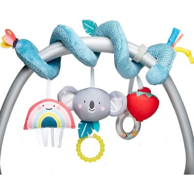 Taf Toys Koala Spiral Baby Sinnesspielzeug - Bunt Taf Toys Koala Spiral Baby Sinnesspielzeug - Bunt