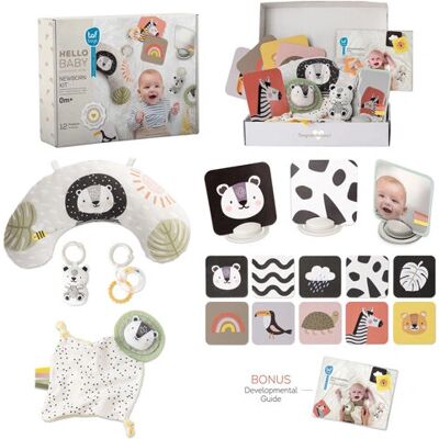 Taf Toys - Newborn Kit - Baby Toy Set for Development Taf Toys - Newborn Kit - Baby Toy Set for Development