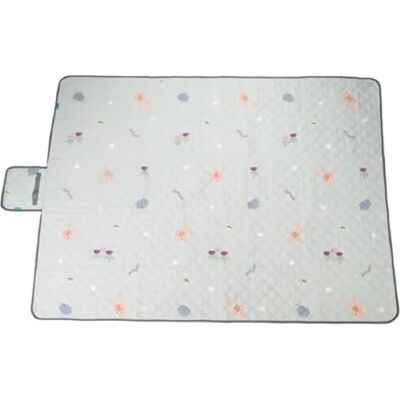 Taf Toys Outdoor Play Mat - XL Water-resistant Multi-color Taf Toys Outdoor Play Mat - XL Water-resistant Multi-color