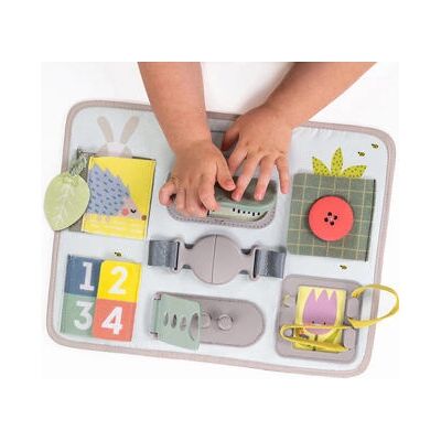 Tabellone delle fibbie Taf Toys - Giocattolo Educativo per Bambini Tabellone delle fibbie Taf Toys - Giocattolo Educativo per Bambini