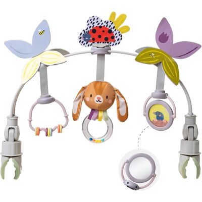 Arco de jardín Taf Toys - Gimnasio multi-actividad universal para cochecito Arco de jardín Taf Toys - Gimnasio multi-actividad universal para cochecito