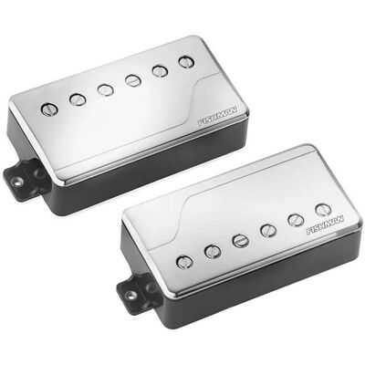 Fishman Fluence Classic Humbucker-Set - Nickel Fishman Fluence Classic Humbucker-Set - Nickel
