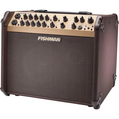 Fishman Loudbox Artist - Amplificador acústico Bluetooth - Guitarra Fishman Loudbox Artist - Amplificador acústico Bluetooth - Guitarra
