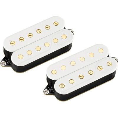 Fishman Fishman Micros Signature Scott Lepage Wit - Elektrische gitaarpickup Fishman Fishman Micros Signature Scott Lepage Wit - Elektrische gitaarpickup