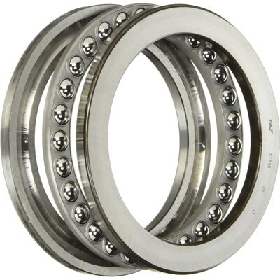 SKF - Cuscinetto a sfere a riga singola - Diametro foro 90 mm SKF - Cuscinetto a sfere a riga singola - Diametro foro 90 mm