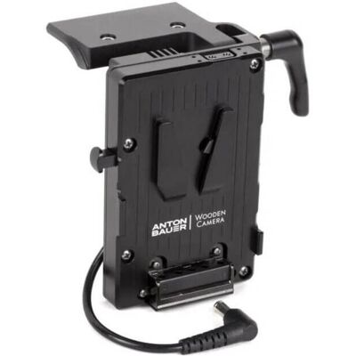 Wooden Camera - Pro V-mount - 3x D-tap - Hot-swap - Batterihållare Wooden Camera - Pro V-mount - 3x D-tap - Hot-swap - Batterihållare