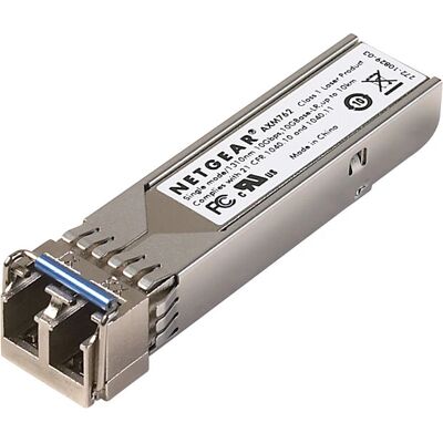 NETGEAR 10 Gigabit LR SFP+ - 10 unidades transceptor de red NETGEAR 10 Gigabit LR SFP+ - 10 unidades transceptor de red