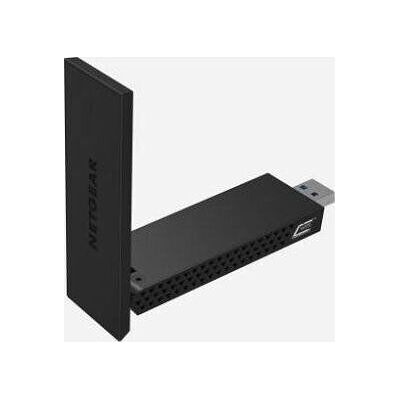 Netgear AC1200 WiFi USB Adaptér - Rychlý Dvoupásmový 1200 Mbps Netgear AC1200 WiFi USB Adaptér - Rychlý Dvoupásmový 1200 Mbps