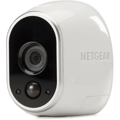 Arlo VMS3130 - Caméra de sécurité sans fil résistante aux intempéries - Publicité Arlo VMS3130 - Caméra de sécurité sans fil résistante aux intempéries - Publicité