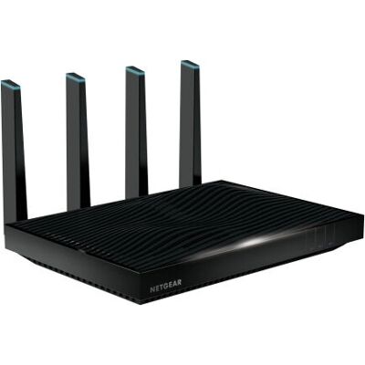 Netgear R8500 Nighthawk - Tri-band Wi-Fi Router Netgear R8500 Nighthawk - Tri-band Wi-Fi Router