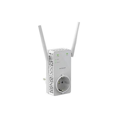 Repetidor WiFi de doble banda Netgear EX6130 - Transmisor de red Repetidor WiFi de doble banda Netgear EX6130 - Transmisor de red