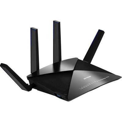 NETGEAR Nighthawk X10 Dvojpásmový Bezdrátový Router - Router NETGEAR Nighthawk X10 Dvojpásmový Bezdrátový Router - Router