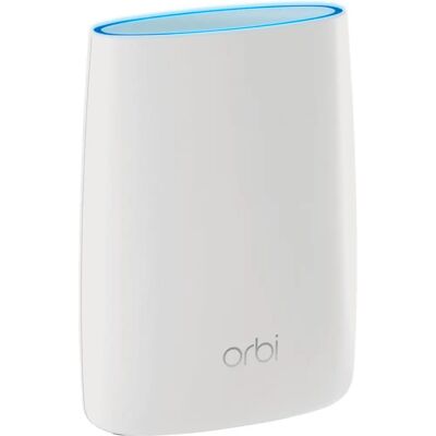Sistema WiFi Mesh Tri-Band NETGEAR RBK50 - Router Wireless - Bianco Sistema WiFi Mesh Tri-Band NETGEAR RBK50 - Router Wireless - Bianco