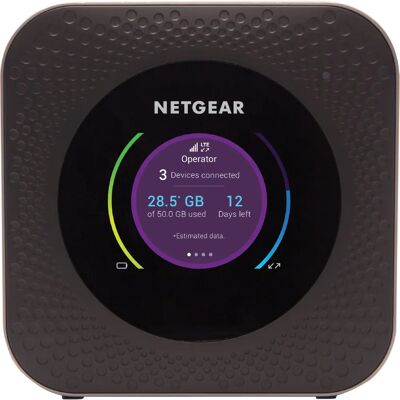 Netgear Nighthawk M1 Mobil Netgear Nighthawk M1 Mobil