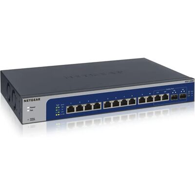 NETGEAR XS512EM Managed L2 10G Ethernet - Netzwerk-Switch NETGEAR XS512EM Managed L2 10G Ethernet - Netzwerk-Switch