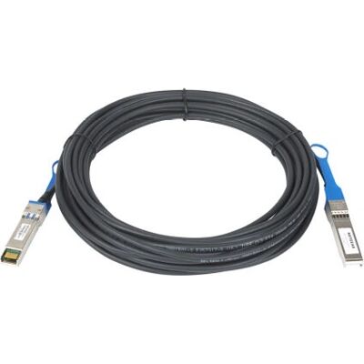 Cable de fibra óptica NETGEAR AXC7610 - 10m - Negro - Cable de red Cable de fibra óptica NETGEAR AXC7610 - 10m - Negro - Cable de red