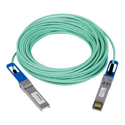 NETGEAR 15m Aktives SFP+ Glasfaserkabel - Netzwerzzubehör NETGEAR 15m Aktives SFP+ Glasfaserkabel - Netzwerzzubehör