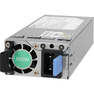 Alimentation Netgear APS600W - Composant de commutateur réseau - Publicité Alimentation Netgear APS600W - Composant de commutateur réseau - Publicité