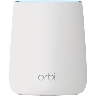 Routeur Wi-Fi tri-bande Netgear Orbi RBR20 - 2200 Mbps - Publicité Routeur Wi-Fi tri-bande Netgear Orbi RBR20 - 2200 Mbps - Publicité