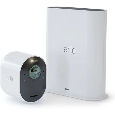 Arlo Ultra 4K HDR Security Camera - Night Vision - Outdoor Wireless Camera Arlo Ultra 4K HDR Security Camera - Night Vision - Outdoor Wireless Camera