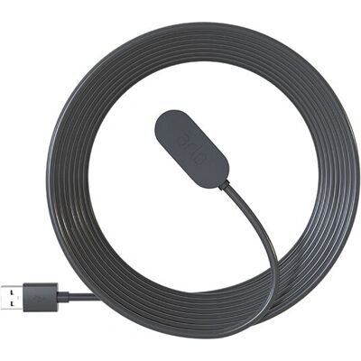 Arlo VMA5001C-100EUS Magnetisches Ladekabel - Sicherheit Kamera Zubehör Arlo VMA5001C-100EUS Magnetisches Ladekabel - Sicherheit Kamera Zubehör