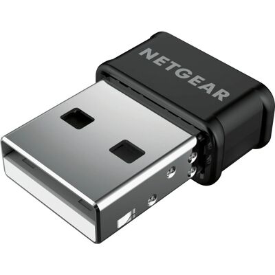 NETGEAR A6150 Dual Band WiFi USB Adapter - 1200 Mbps NETGEAR A6150 Dual Band WiFi USB Adapter - 1200 Mbps