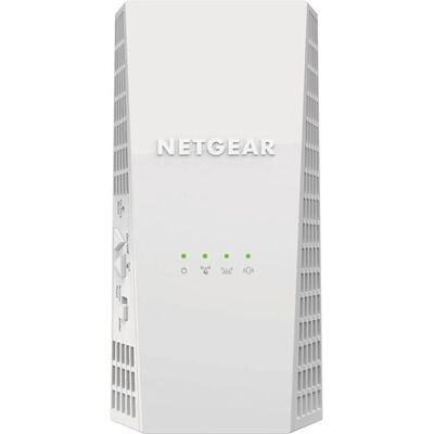 Netgear EX6410 WiFi Range Extender - AC1900 White Netgear EX6410 WiFi Range Extender - AC1900 White
