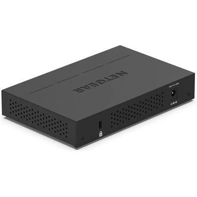 NETGEAR GS305PP Unmanaged Gigabit Ethernet - PoE Switch NETGEAR GS305PP Unmanaged Gigabit Ethernet - PoE Switch