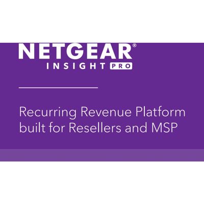 NETGEAR NPR10K1P - Netwerklicentie - 1 licentie voor 1 jaar NETGEAR NPR10K1P - Netwerklicentie - 1 licentie voor 1 jaar