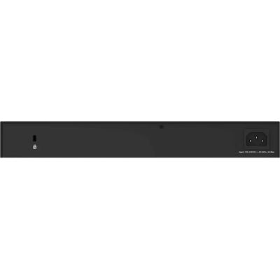 Netgear GS324P - 24-Port PoE Switch - Schwarz Netgear GS324P - 24-Port PoE Switch - Schwarz