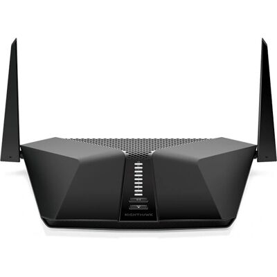 NETGEAR Nighthawk LAX20 Routeur WiFi 6 - Double bande, 4G, Noir - Publicité NETGEAR Nighthawk LAX20 Routeur WiFi 6 - Double bande, 4G, Noir - Publicité