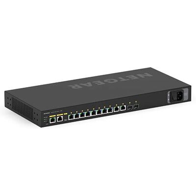 NETGEAR M4250-10G2F Managed L2/L3 Gigabit Ethernet - Switch NETGEAR M4250-10G2F Managed L2/L3 Gigabit Ethernet - Switch