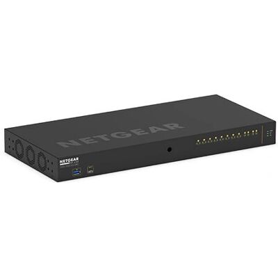 NETGEAR M4250-10G2XF-PoE+ Hallittu L2/L3 Gigabit Ethernet kytkin NETGEAR M4250-10G2XF-PoE+ Hallittu L2/L3 Gigabit Ethernet kytkin