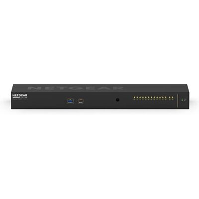 NETGEAR M4250-12M2XF Managed Switch - 12 Ports, 2.5G, Rackmount NETGEAR M4250-12M2XF Managed Switch - 12 Ports, 2.5G, Rackmount