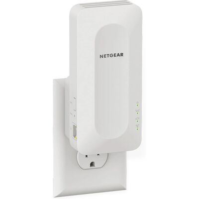 Ripetitore Wi-Fi 6 Mesh Netgear EAX15 - Ripetitore di rete Ripetitore Wi-Fi 6 Mesh Netgear EAX15 - Ripetitore di rete