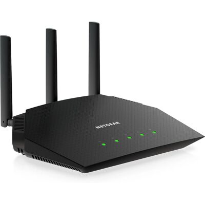 Netgear AX1800 WiFi 6 (RAX10) Netgear AX1800 WiFi 6 (RAX10)