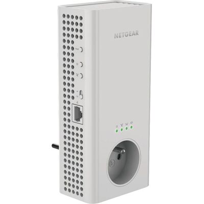 NETGEAR AC1900 WiFi Mesh Extender - Weiß - WiFi 5 NETGEAR AC1900 WiFi Mesh Extender - Weiß - WiFi 5