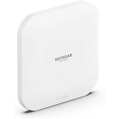 NETGEAR WAX620 Punto di Accesso WiFi 6 Dual Band - 3600 Mbps NETGEAR WAX620 Punto di Accesso WiFi 6 Dual Band - 3600 Mbps