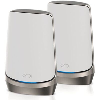 Netgear Orbi WiFi 6E - RBKE962 Netgear Orbi WiFi 6E - RBKE962