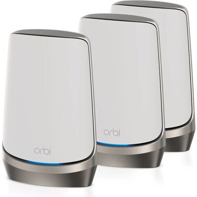 Netgear Orbi WiFi 6E - RBKE963 Netgear Orbi WiFi 6E - RBKE963