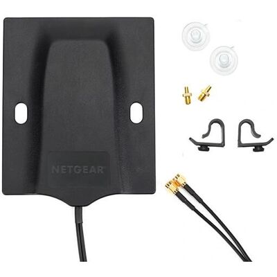 Netgear Antenna 2.5 dBi - Antenna for 3G/4G/5G Routers Netgear Antenna 2.5 dBi - Antenna for 3G/4G/5G Routers