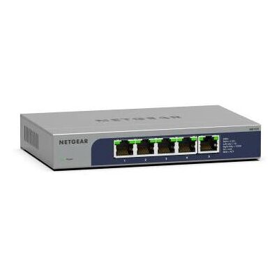 Netgear MS105-100EUS unmanaged 2.5G Ethernet Switch - 5-Port Netgear MS105-100EUS unmanaged 2.5G Ethernet Switch - 5-Port