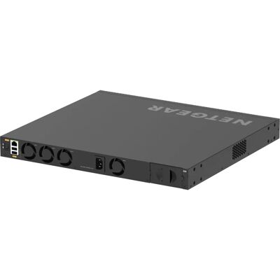 Hanterad L3-switch NETGEAR M4350-24F4V - 24/8 portar - Rack-monterbar Hanterad L3-switch NETGEAR M4350-24F4V - 24/8 portar - Rack-monterbar